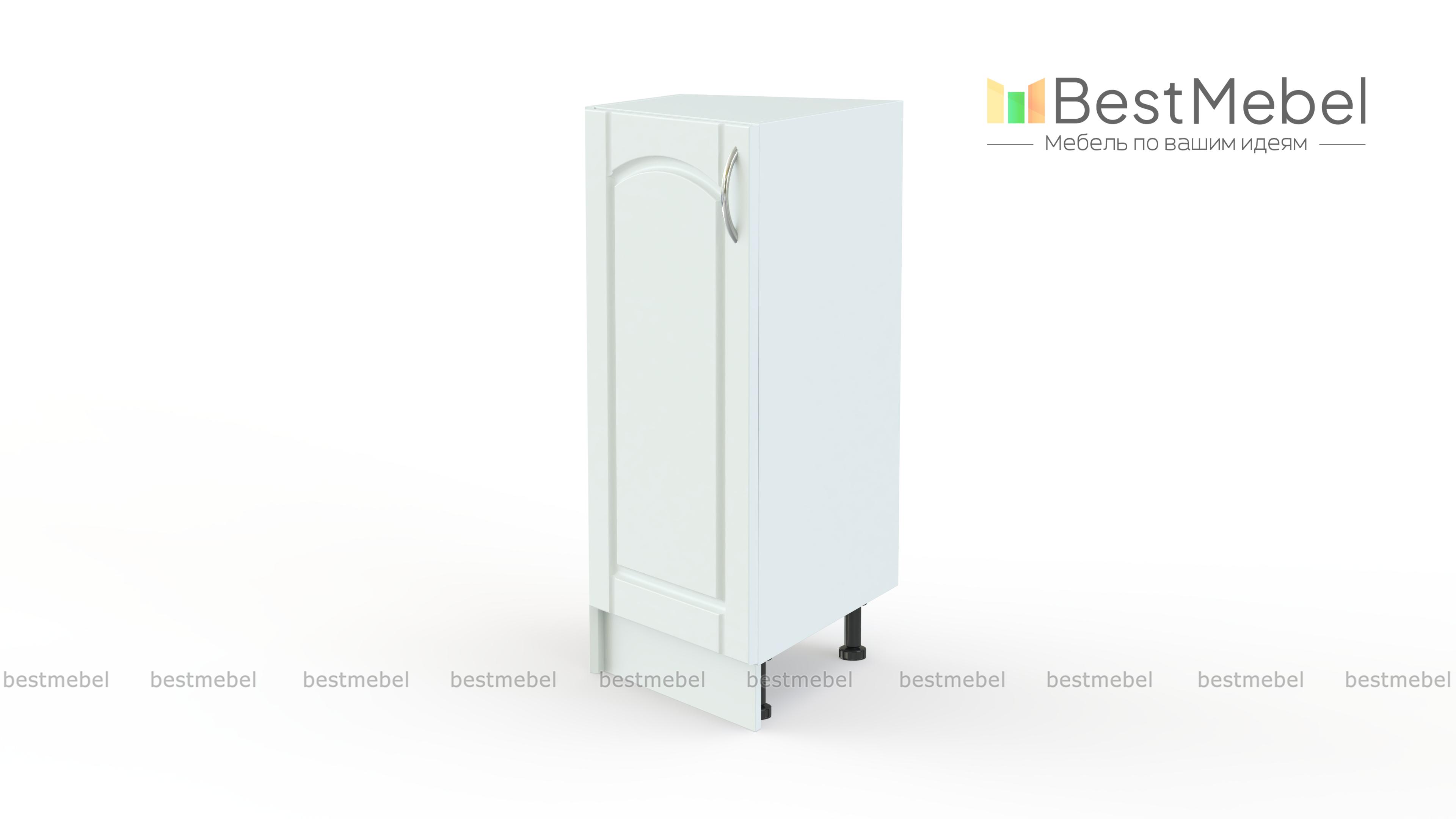 Стол торцевой Трапеза BMS - Фото