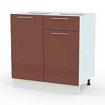 Шкаф нижний 1000мм Капля BMS - Фото 6