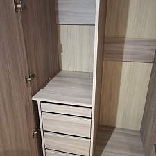 Шкаф распашной Остин Лайт 33 BMS