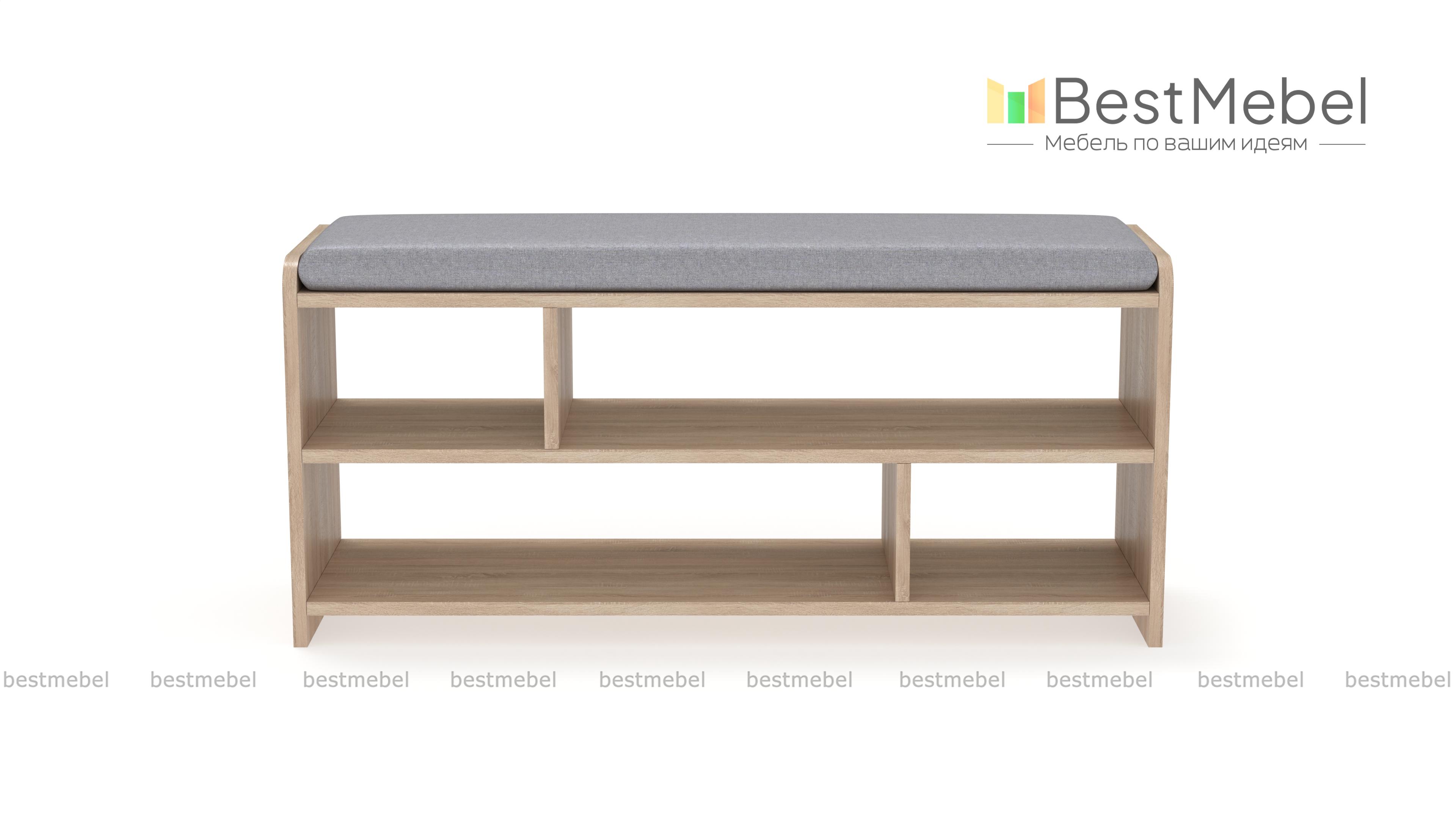 Обувница Йорк BMS - Фото