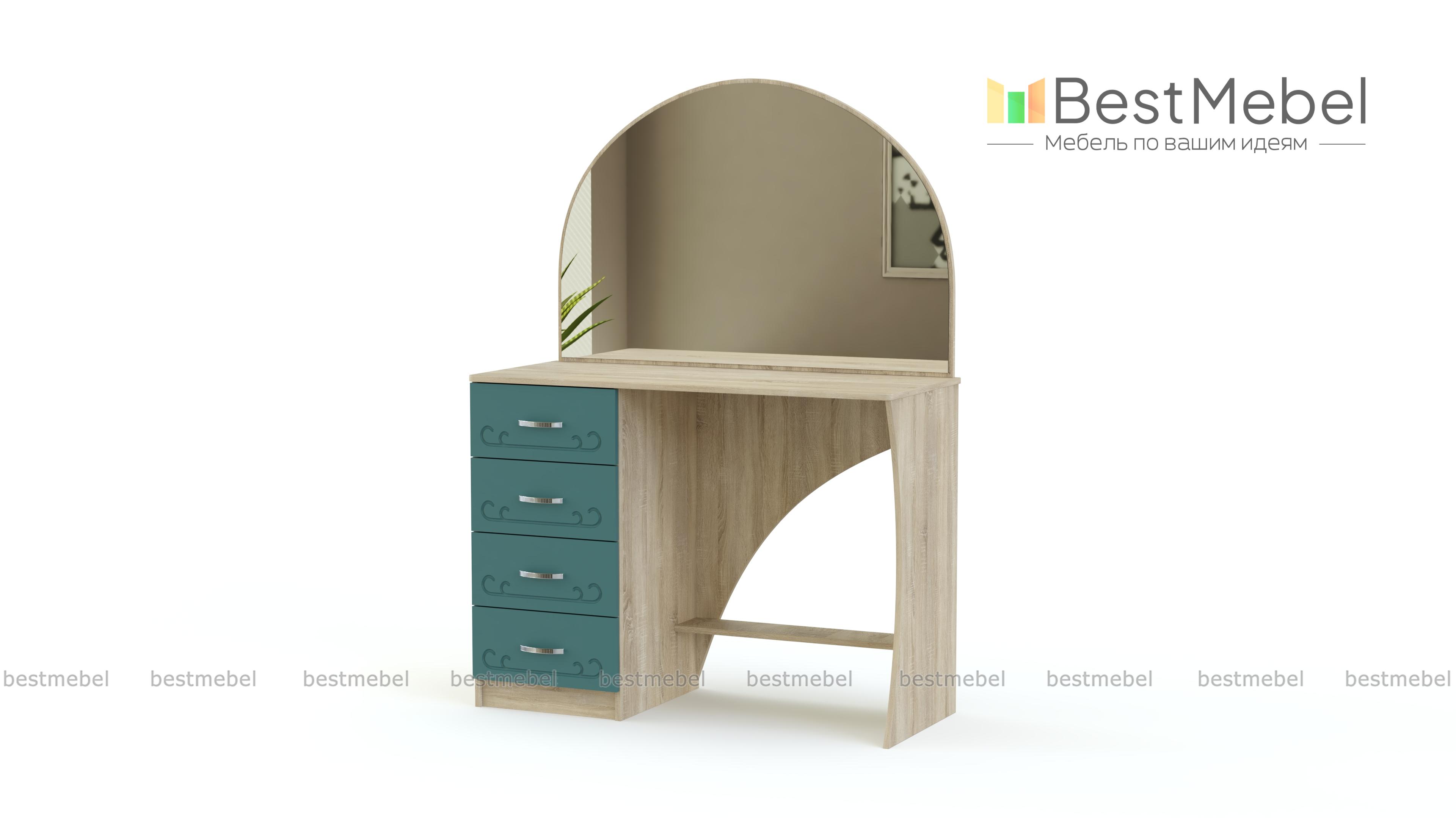 Стол туалетный Ланистер 18 BMS - Фото