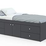 Кровать Simple 3150 BMS - Фото 6