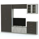 Стенка Вельвет 22 BMS - Фото 7