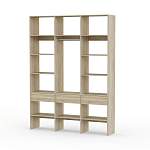 Стеллаж для одежды Мирта 50 BMS - Фото 12