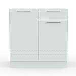 Шкаф нижний 1000мм Капля BMS - Фото 2