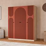 Шкаф распашной Вивьен 12 BMS - Фото 12