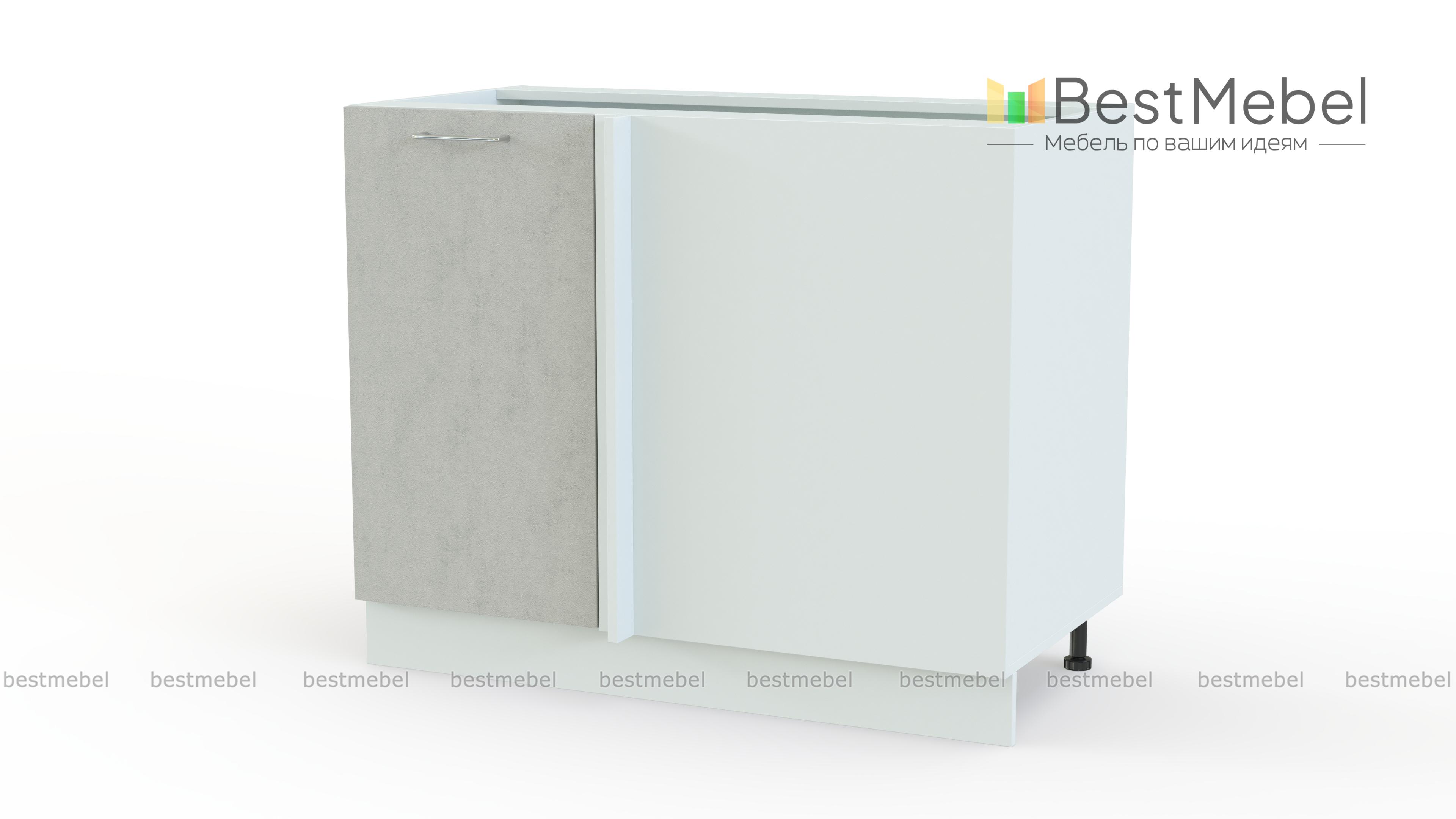 Стол угловой Арт BMS - Фото