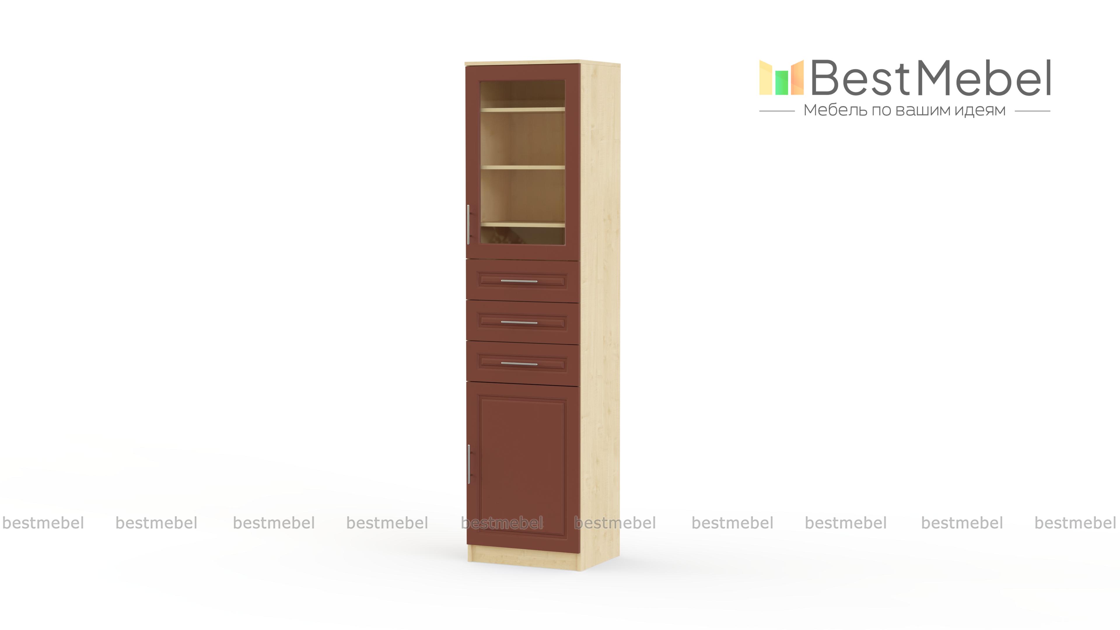 Колонка Библиограф-2 BMS - Фото