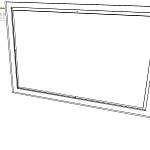 Зеркало Соната 155 BMS