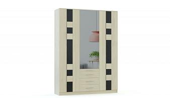 Распашной шкаф Николь М BMS  (1600х2100х600)