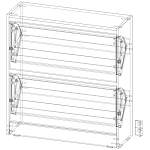 Обувница Нео 2 BMS