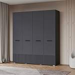 Шкаф распашной Декарт 4 BMS - Фото 15