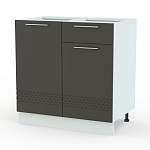 Шкаф нижний 1000мм Капля BMS - Фото 7