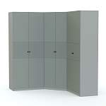 Шкаф угловой Ланс 20 BMS - Фото 4