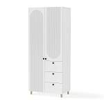 Шкаф распашной Рене 18 BMS - Фото 9