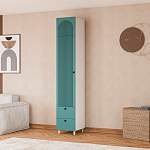 Шкаф-пенал Рене 14 BMS - Фото 6