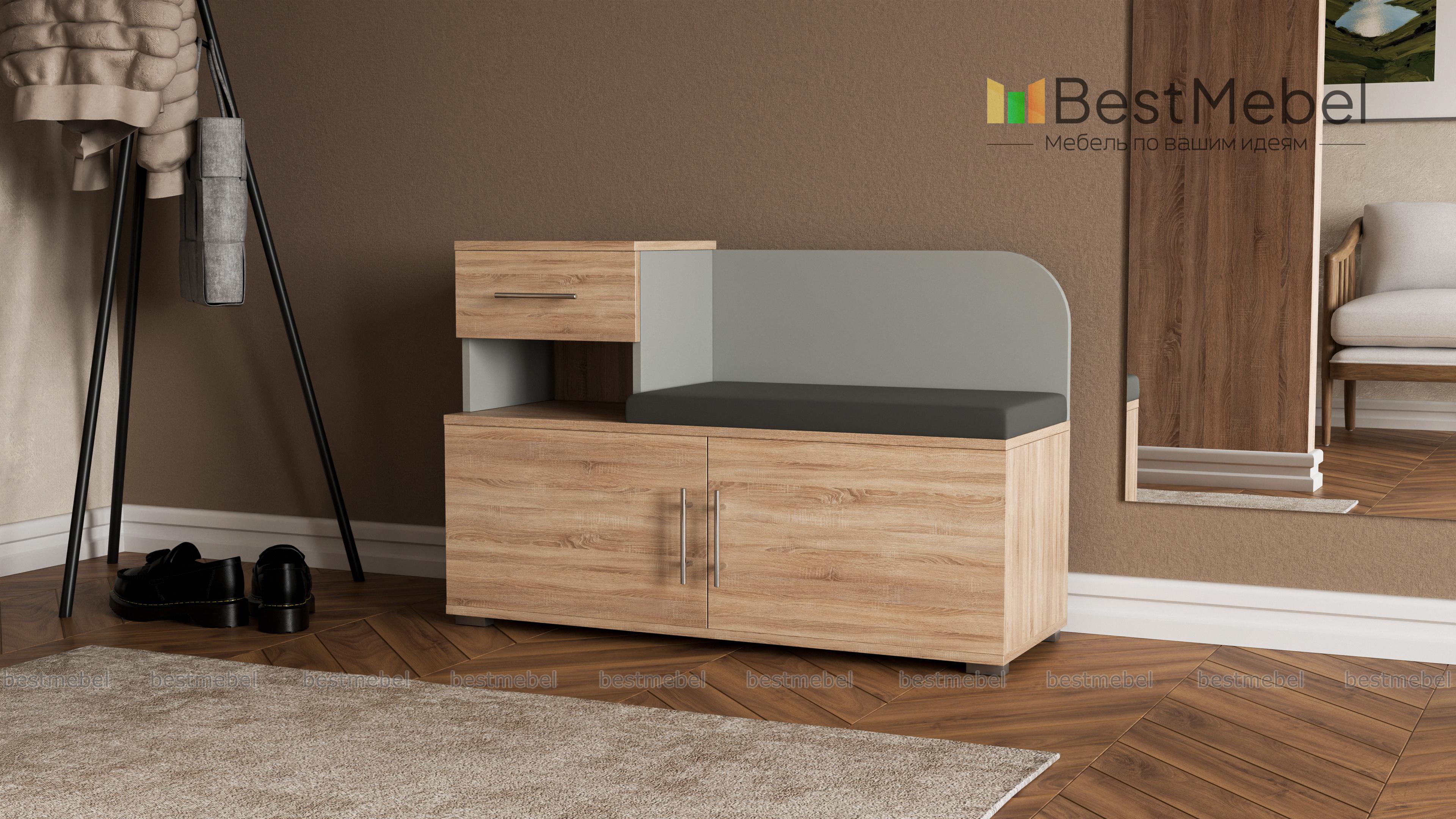 Тумба Аврора BMS - Фото