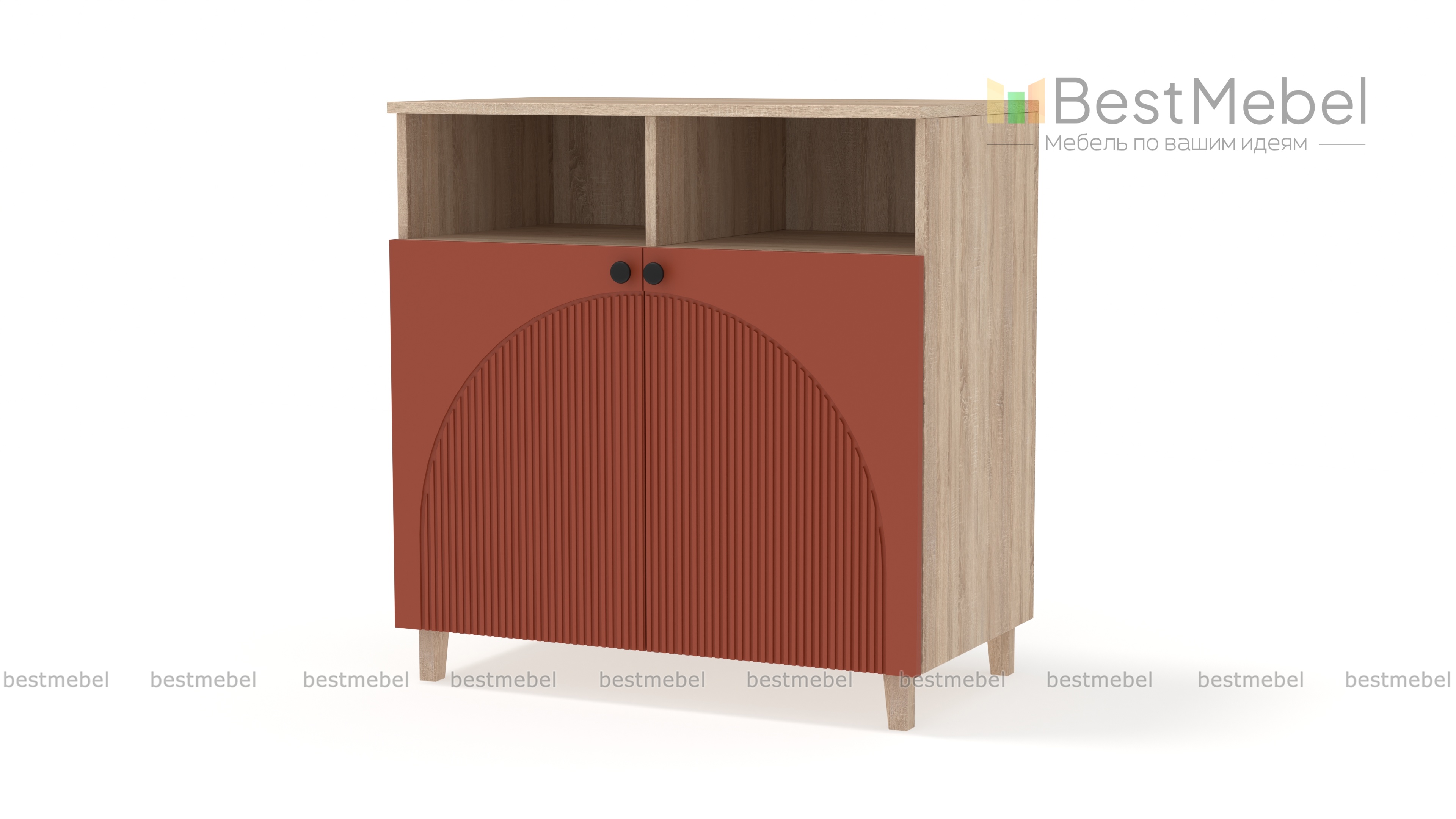 Тумба Вивьен 2 BMS