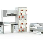 Детская комната Молодежная Фантазия BMS - Фото 1