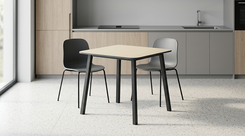 Стол кухонный Кешью 3 BMS