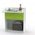 Комод пеленальный Уолли 8 BMS - Фото 2