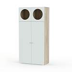 Шкаф распашной Авелин 8 BMS - Фото 1