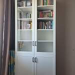 Шкаф книжный 2 №3 BMS - Фото от клиента
