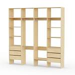 Стеллаж для одежды Мирта 65 BMS - Фото 15