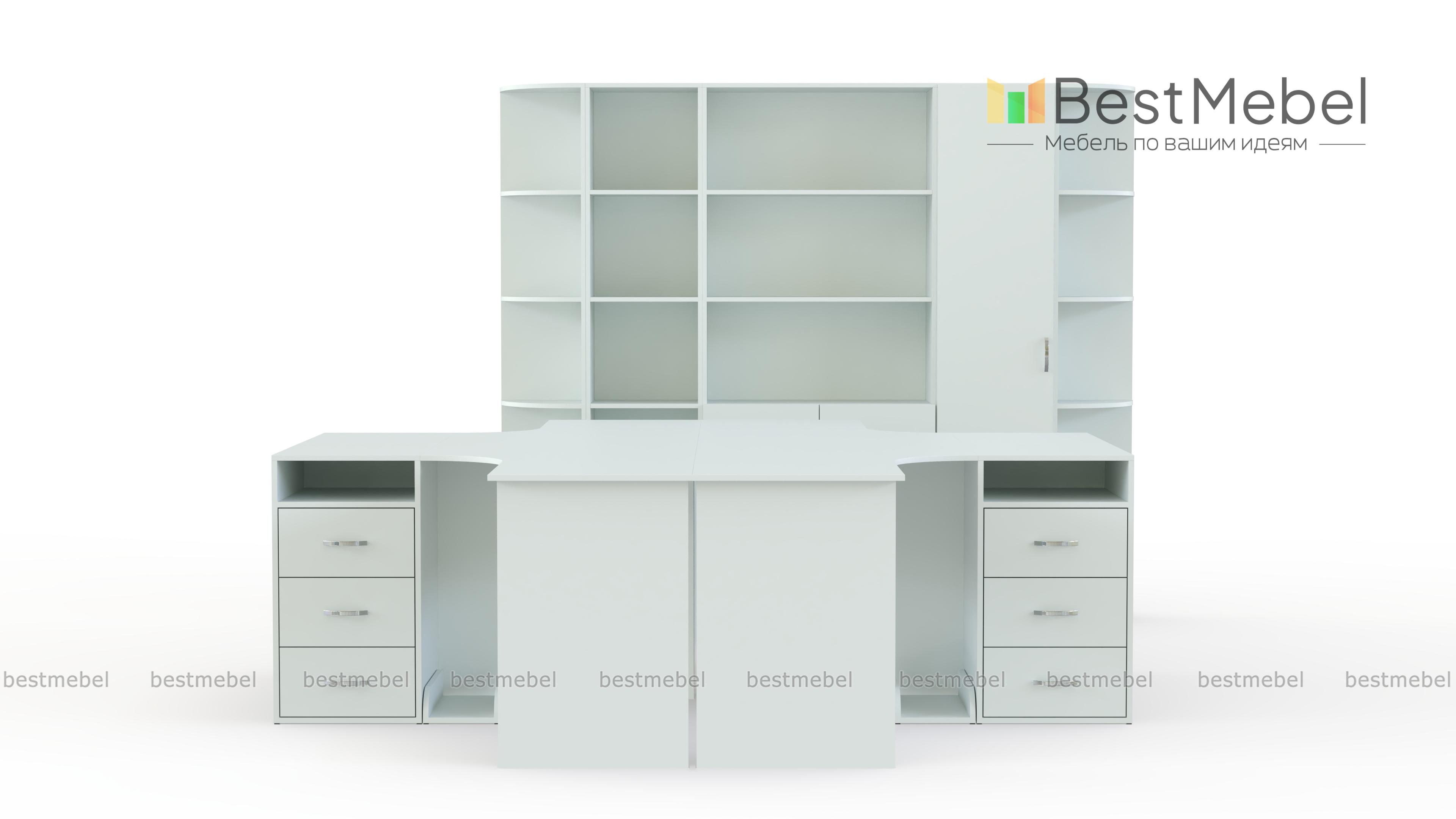 Офисный комплект Uno №5 BMS - Фото