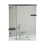 Зеркало в ванную Прайм 7 BMS - Фото 2