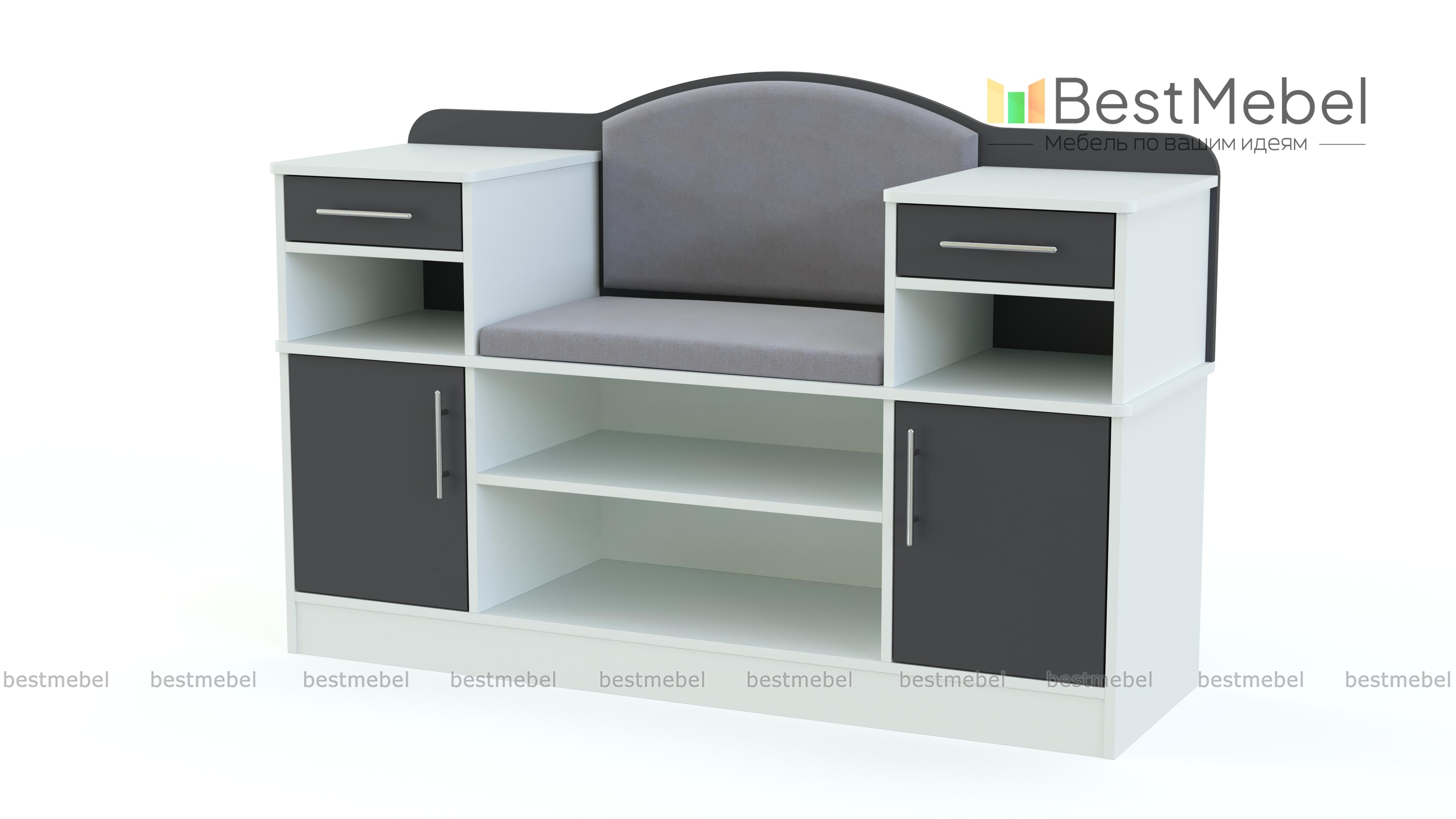 Обувница Дана BMS - Фото