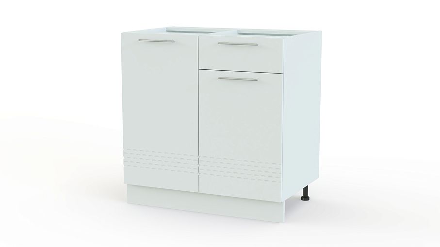 Шкаф нижний 1000мм Капля BMS - Фото