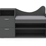 Обувница Луиза 2 BMS - Фото 2