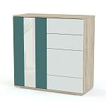 Комод Вельвет 38 BMS - Фото 7