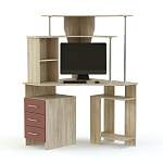 Стол компьютерный МБ-4.1 BMS - Фото 1