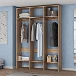 Стеллаж для одежды Мирта 57 BMS - Фото 12