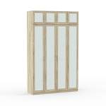 Распашной шкаф Крона 8 BMS - Фото 4